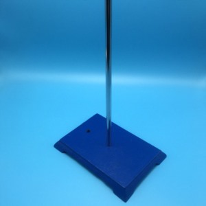 Cast Iron Support Stand with Rod
