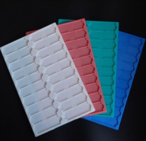 Microscope Slide Storage Tray for 20 Slides