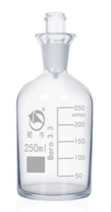 B.O.D. Bottles, Clear